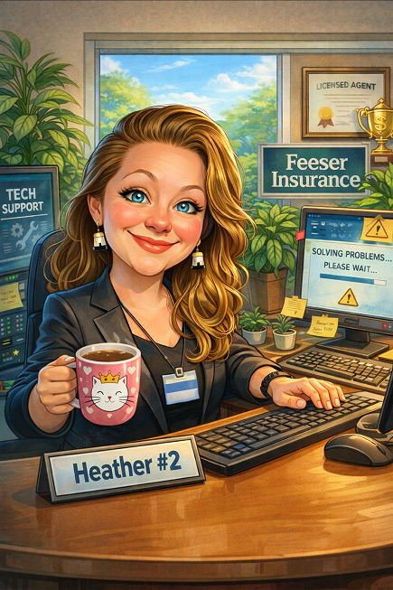 Heather Tomer