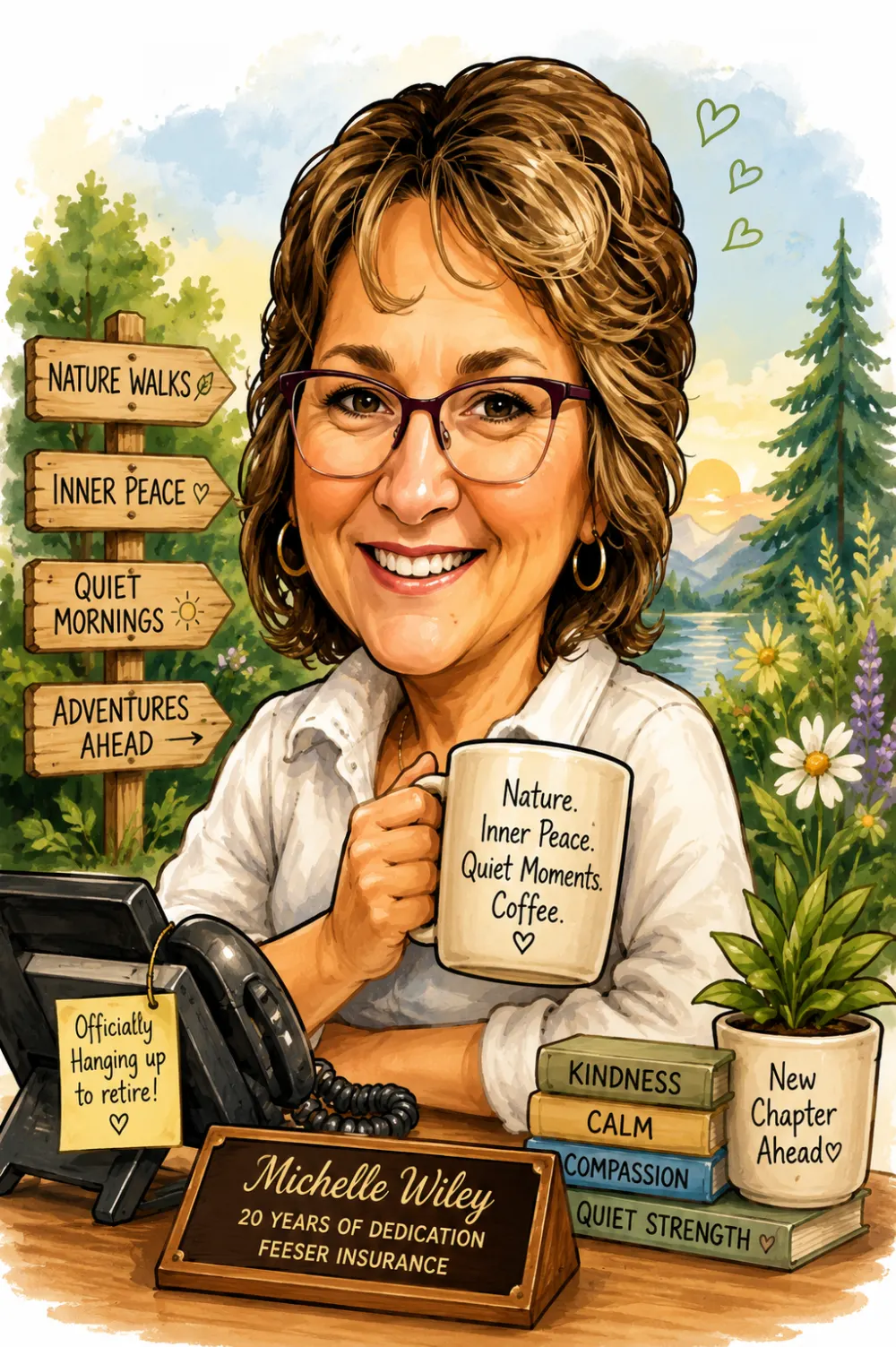 Michelle Wiley